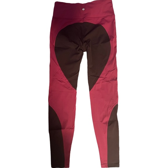 lululemon athletica Wake & Train Tight 28" Star Ruby 2 Leggings - Picture 3 of 6